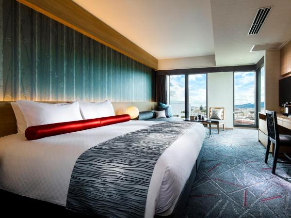RIHGA Royal Hotel Kyoto : photo 2 de la chambre chambre double deluxe avec accès à la piscine et à la salle de sport - 9e Étage premium - non-fumeurs