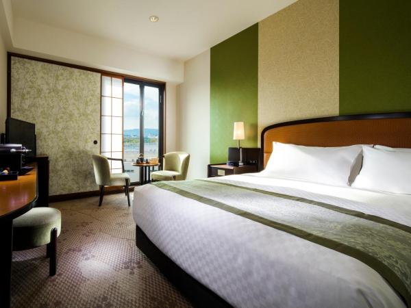 RIHGA Royal Hotel Kyoto : photo 1 de la chambre chambre double standard avec accès à la piscine et à la salle de sport - 8e Étage de style kyoto - non-fumeurs