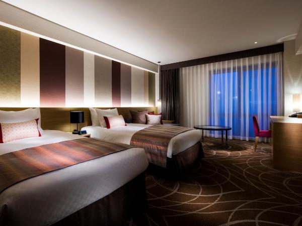 RIHGA Royal Hotel Kyoto : photo 1 de la chambre chambre lits jumeaux de luxe - non-fumeurs