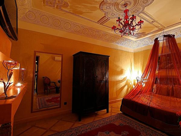 Riad Mille Et Une Nuits : photo 6 de la chambre suite shérazade