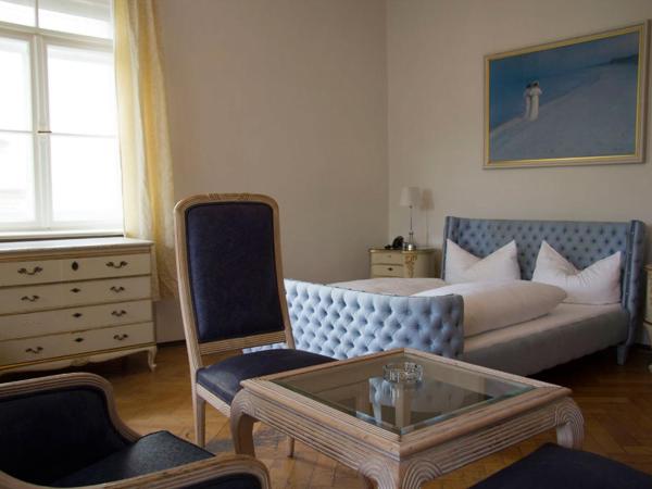 Hotel Mariandl : photo 2 de la chambre chambre quadruple