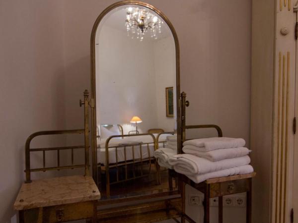 Hotel Mariandl : photo 3 de la chambre chambre simple avec douche