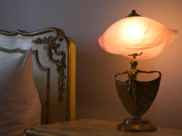 Hotel Mariandl : photo 2 de la chambre chambre double avec salle de bains commune