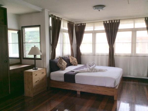 Naturbliss Resort Village : photo 1 de la chambre chambre double avec salle de bains privative séparée