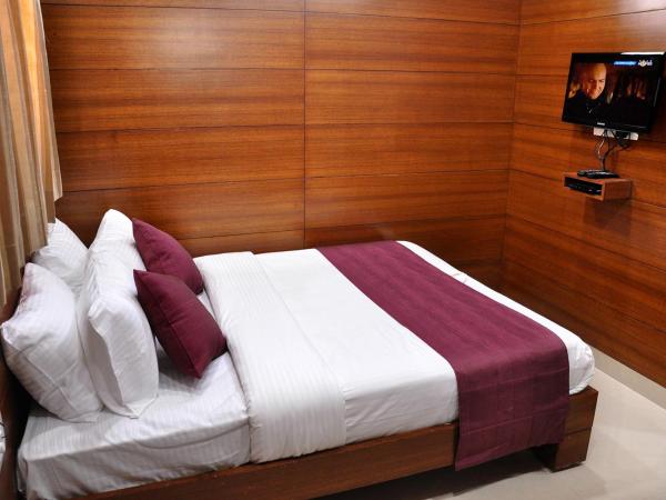 Shoba Enclave-Kammanahalli : photo 3 de la chambre chambre double ou lits jumeaux standard