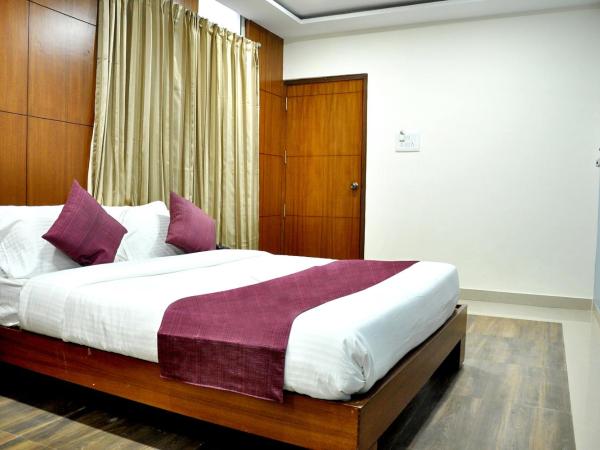 Shoba Enclave-Kammanahalli : photo 1 de la chambre chambre double ou lits jumeaux