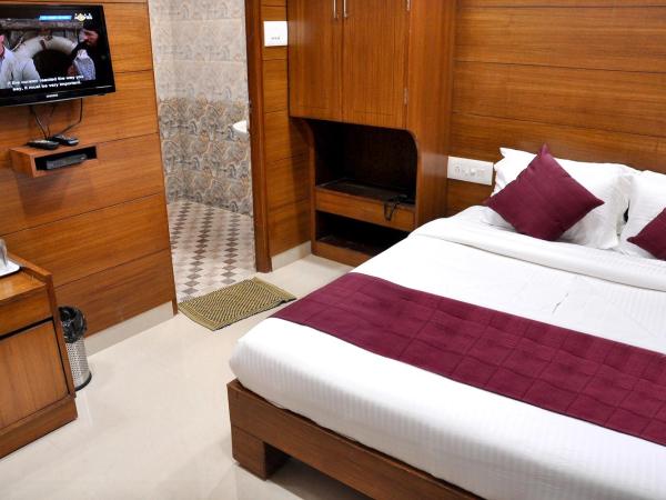 Shoba Enclave-Kammanahalli : photo 6 de la chambre chambre double ou lits jumeaux standard