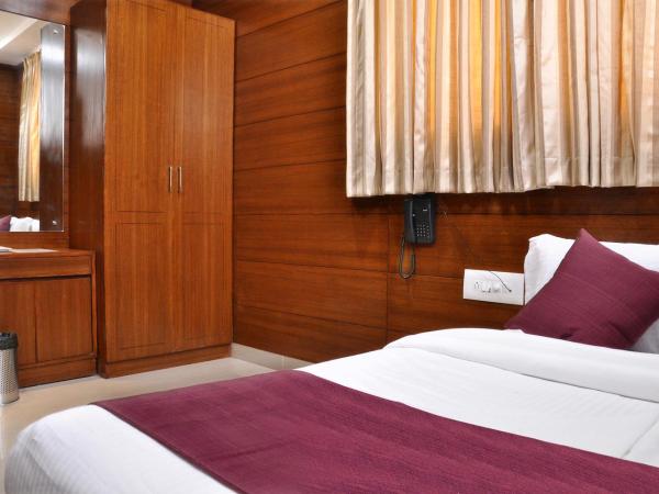 Shoba Enclave-Kammanahalli : photo 10 de la chambre chambre double ou lits jumeaux