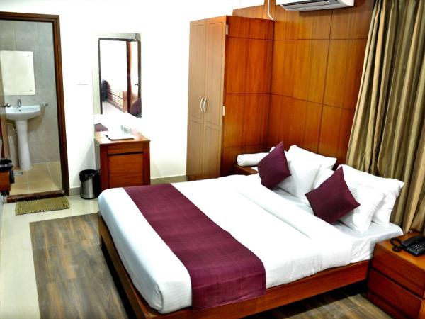 Shoba Enclave-Kammanahalli : photo 5 de la chambre chambre double ou lits jumeaux standard