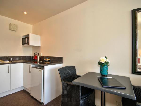 Melbourne Lodge : photo 4 de la chambre studio lit king-size