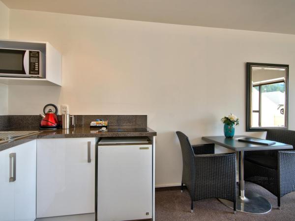 Melbourne Lodge : photo 2 de la chambre studio lit king-size