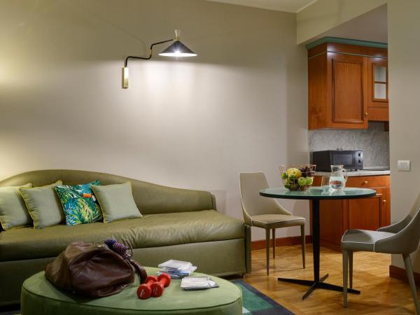 Residenza delle Città : photo 5 de la chambre chambre familiale