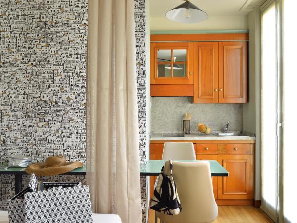 Residenza delle Città : photo 2 de la chambre studio