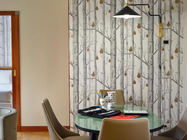 Residenza delle Città : photo 4 de la chambre chambre familiale