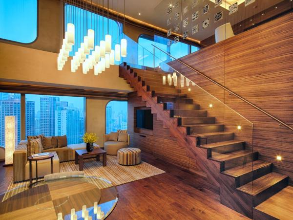 Andaz Xintiandi Shanghai - A concept by Hyatt : photo 4 de la chambre loft lit king-size