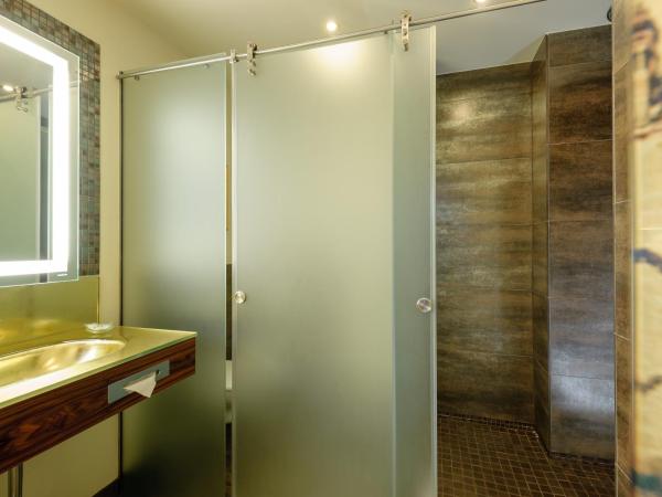 Hotel Josefshof am Rathaus : photo 6 de la chambre hébergement deluxe modern art