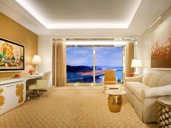 Wynn Palace : photo 5 de la chambre suite exécutive