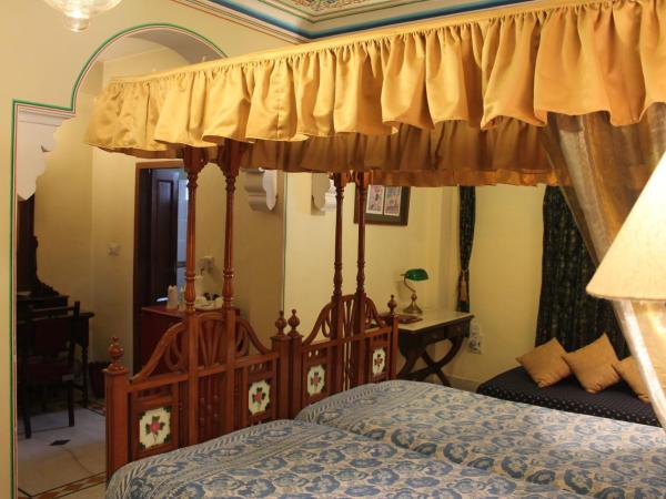 Madhuban - A Heritage Home : photo 6 de la chambre suite royale