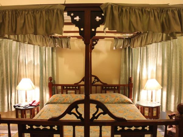 Madhuban - A Heritage Home : photo 5 de la chambre chambre double ou lits jumeaux super deluxe