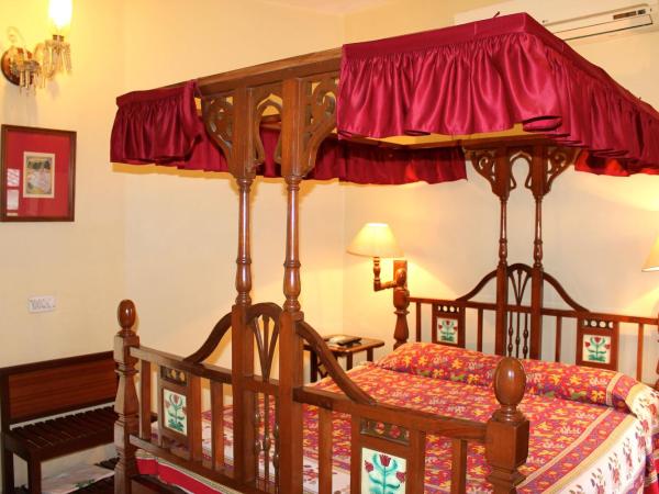 Madhuban - A Heritage Home : photo 4 de la chambre chambre double ou lits jumeaux super deluxe