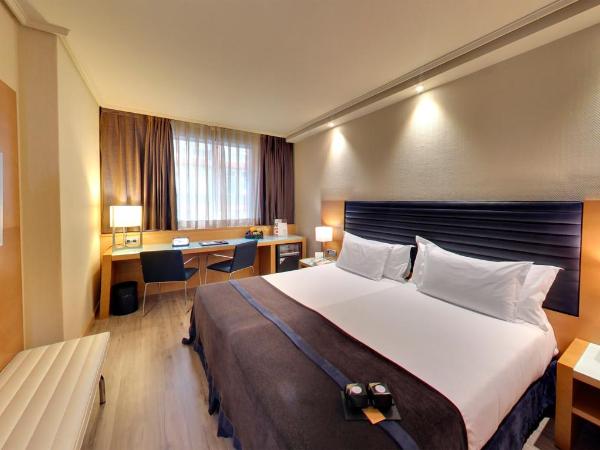 Hotel Silken Indautxu : photo 2 de la chambre chambre double ou lits jumeaux confort 