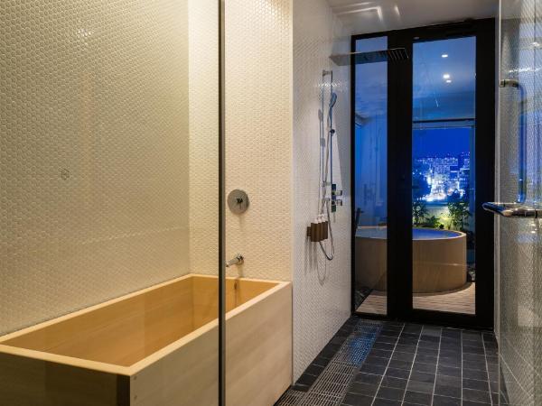 hotel kanra kyoto : photo 7 de la chambre suite - bâtiment principal