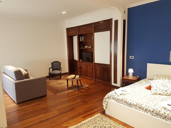 La Tolda - La Vista Clara : photo 8 de la chambre chambre quadruple de luxe