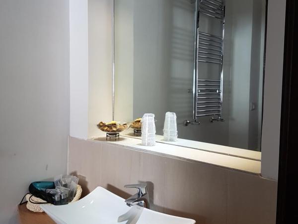 La Tolda - La Vista Clara : photo 6 de la chambre chambre quadruple de luxe