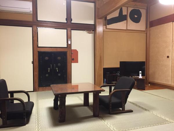 Mokkoan : photo 4 de la chambre chambre de style japonais 102 - vue sur jardin