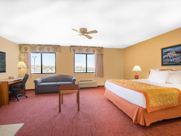 Hawthorn Suites by Wyndham Albuquerque : photo 2 de la chambre suite studio lit king-size - non-fumeurs