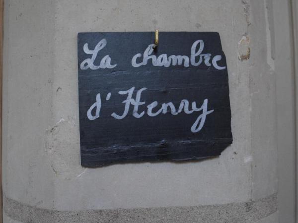 Au Relais Saint Maurice : photo 1 de la chambre chambre double