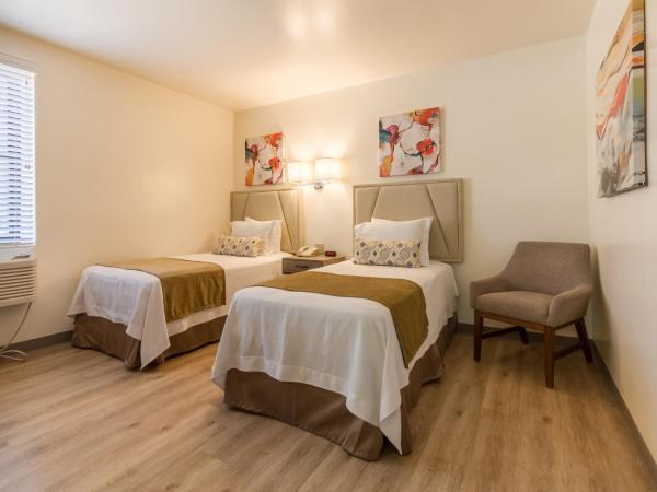 Kawada Hotel : photo 3 de la chambre chambre lits jumeaux avec 2 lits jumeaux