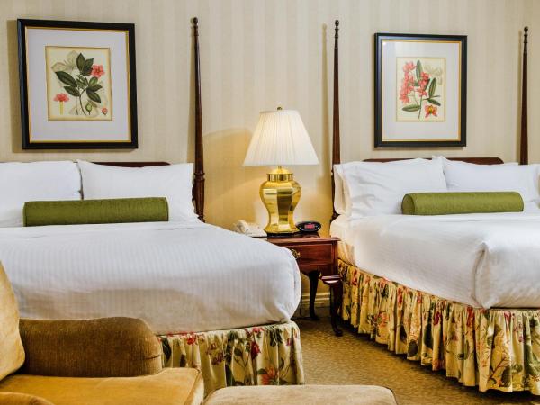 Mayflower Park Hotel : photo 3 de la chambre suite lit queen-size deluxe