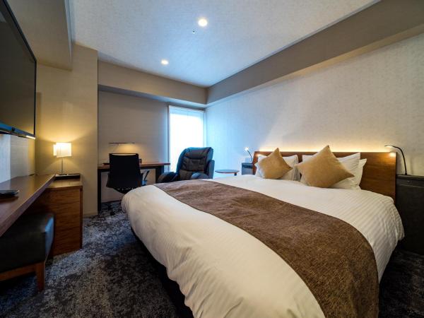 Daiwa Roynet Hotel Nagoya Taiko dori Side : photo 1 de la chambre chambre lit king-size deluxe - non-fumeurs