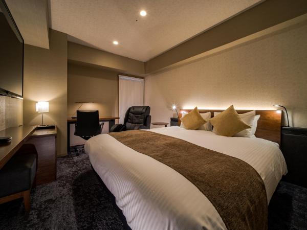 Daiwa Roynet Hotel Nagoya Taiko dori Side : photo 2 de la chambre chambre lit king-size deluxe - non-fumeurs