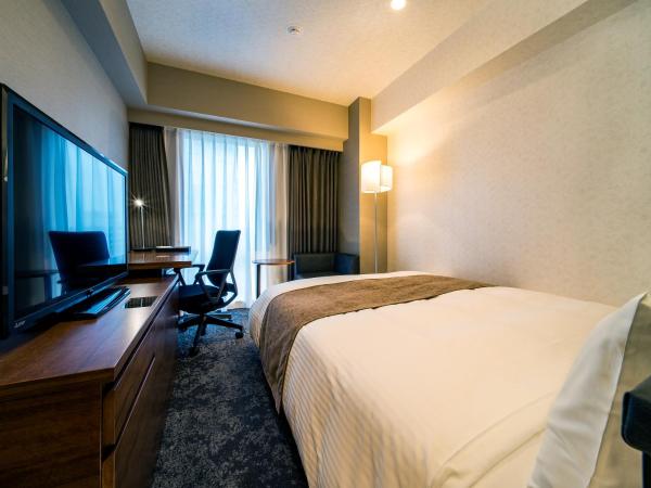 Daiwa Roynet Hotel Nagoya Taiko dori Side : photo 1 de la chambre chambre double moyenne - non-fumeurs