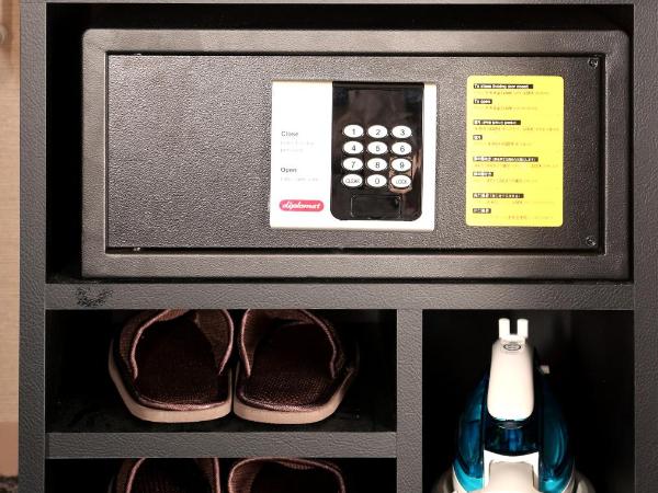 Daiwa Roynet Hotel Nagoya Taiko dori Side : photo 7 de la chambre chambre double moyenne - non-fumeurs