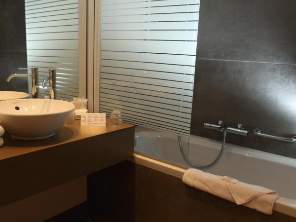 Hotel Acacia : photo 9 de la chambre chambre double ou lits jumeaux confort