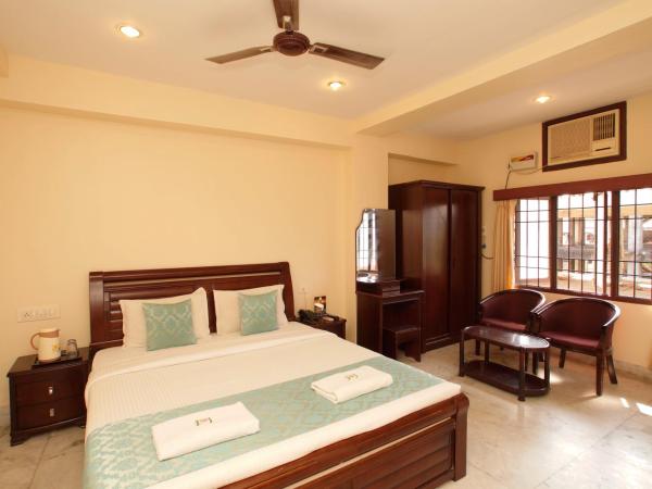 Lloyds Serviced Apartments, Near Music Academy : photo 4 de la chambre chambre double supérieure