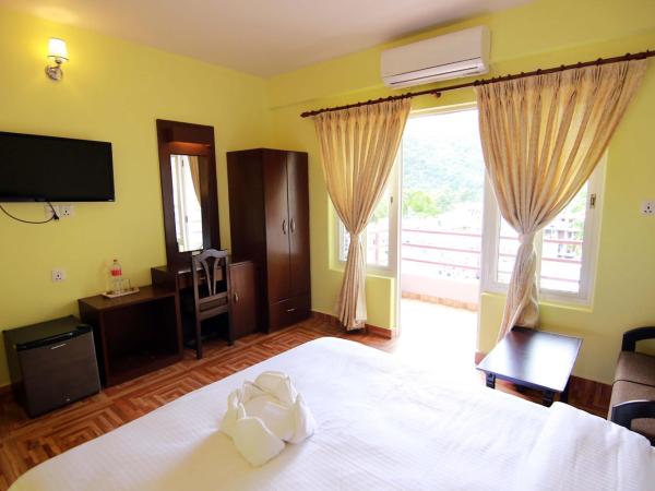 My Hotel Pvt Ltd : photo 7 de la chambre chambre deluxe double ou lits jumeaux