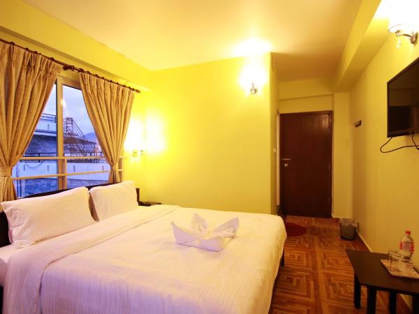 My Hotel Pvt Ltd : photo 2 de la chambre chambre double super deluxe