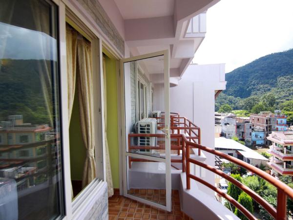 My Hotel Pvt Ltd : photo 6 de la chambre chambre deluxe double ou lits jumeaux