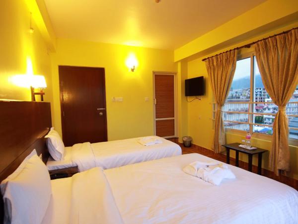 My Hotel Pvt Ltd : photo 4 de la chambre chambre triple deluxe