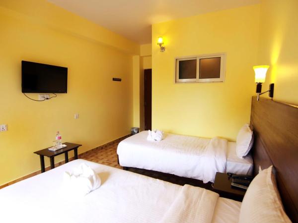 My Hotel Pvt Ltd : photo 3 de la chambre chambre triple deluxe