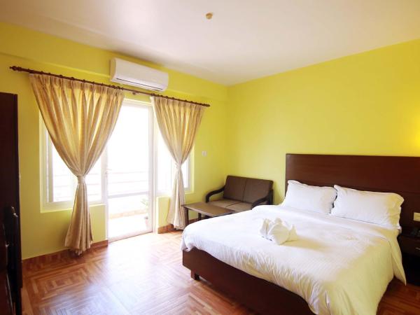 My Hotel Pvt Ltd : photo 3 de la chambre chambre deluxe double ou lits jumeaux