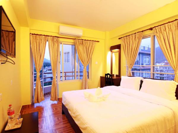 My Hotel Pvt Ltd : photo 1 de la chambre chambre double super deluxe