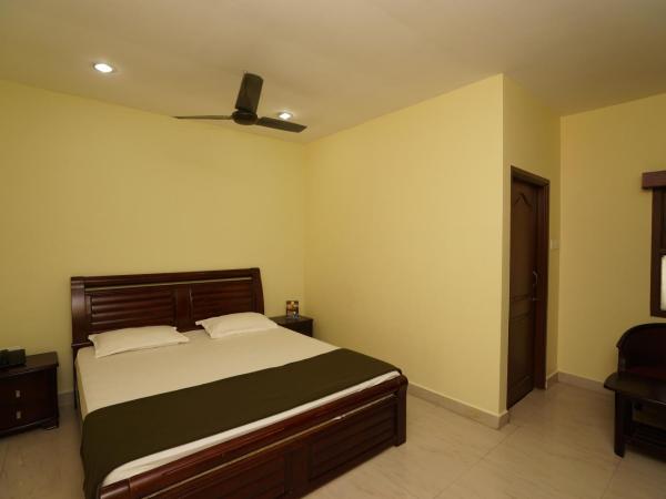 Lloyds Serviced Apartments,Krishna Street,T Nagar : photo 6 de la chambre chambre double classique
