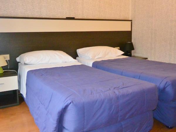 Hotel Arno : photo 1 de la chambre chambre lits jumeaux