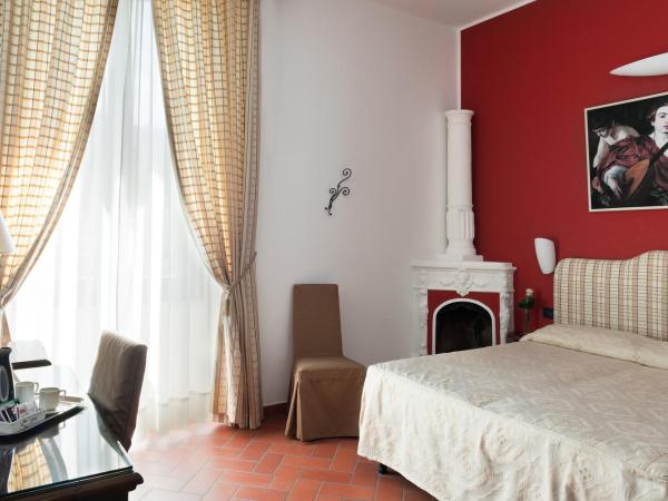 Hotel Caravaggio : photo 1 de la chambre chambre double ou lits jumeaux