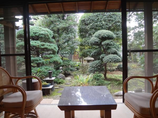 Mokkoan : photo 5 de la chambre chambre de style japonais – vue sur jardin – 103